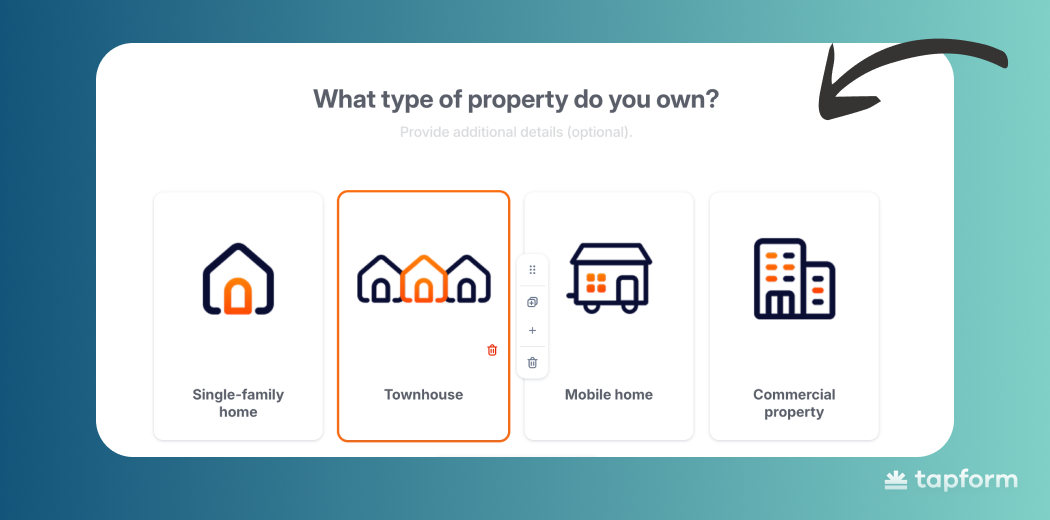background color of the form