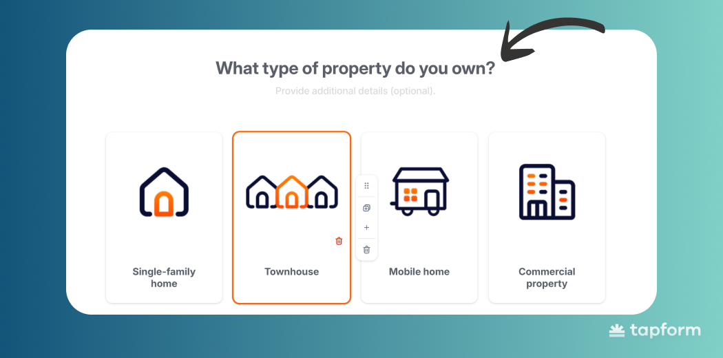 text color of the form